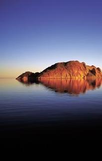 Voyage sur-mesure, Lake Argyle